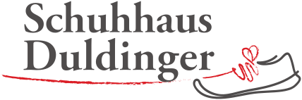 Schuhhaus Duldinger, Logo